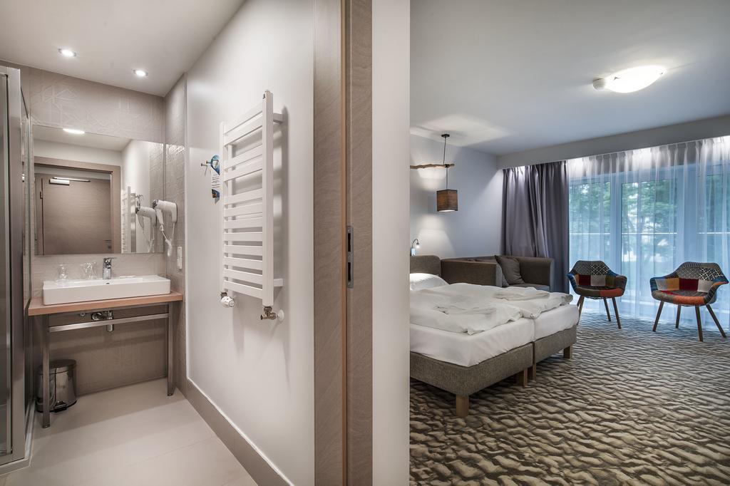 West Baltic Resort Swinoujscie Room photo
