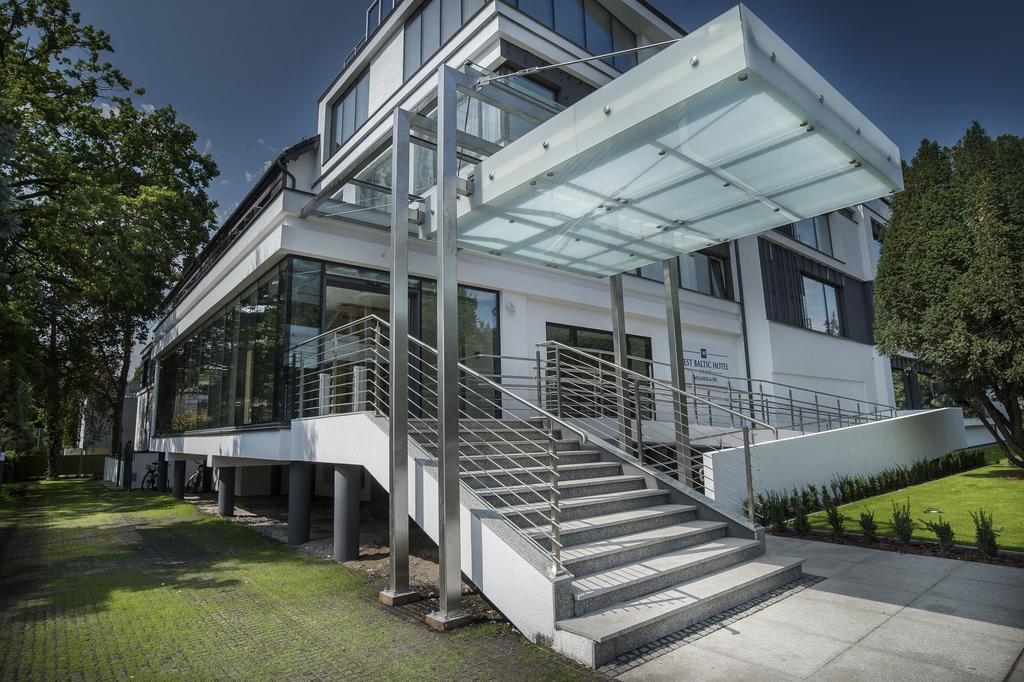 West Baltic Resort Swinoujscie Exterior photo