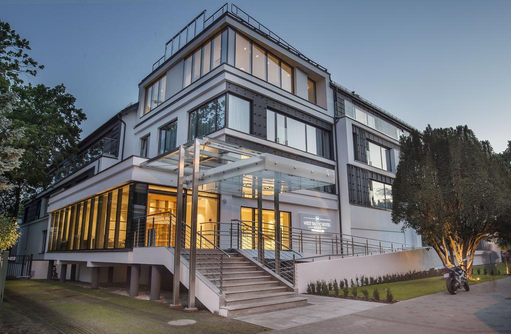 West Baltic Resort Swinoujscie Exterior photo