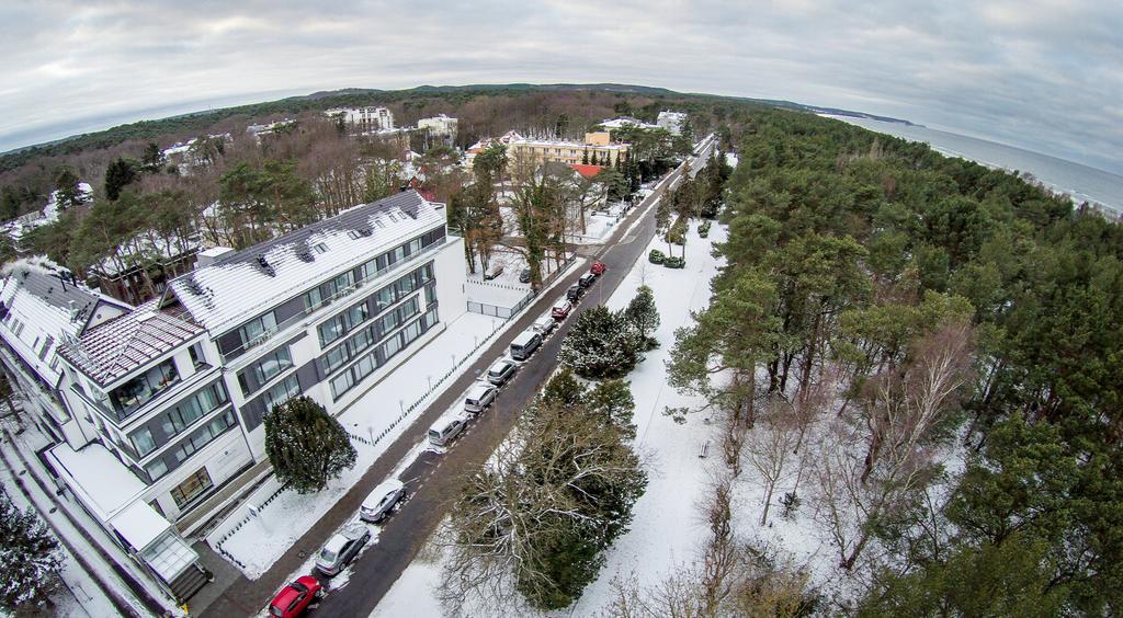 West Baltic Resort Swinoujscie Exterior photo